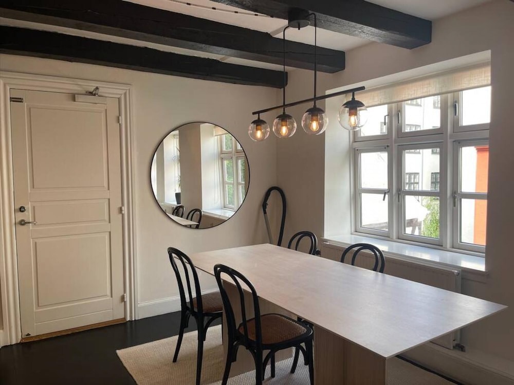 Luxury Apartment in the Heart of Copenhagan view 2