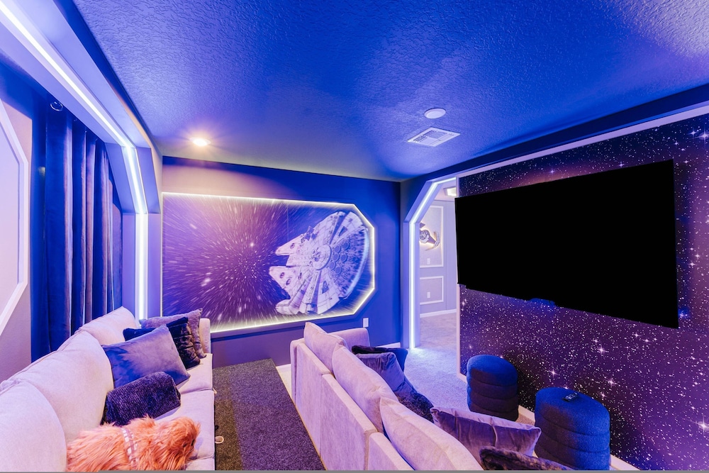 New Solara Epic 9bd Pool Game Summerkitchen Cinema