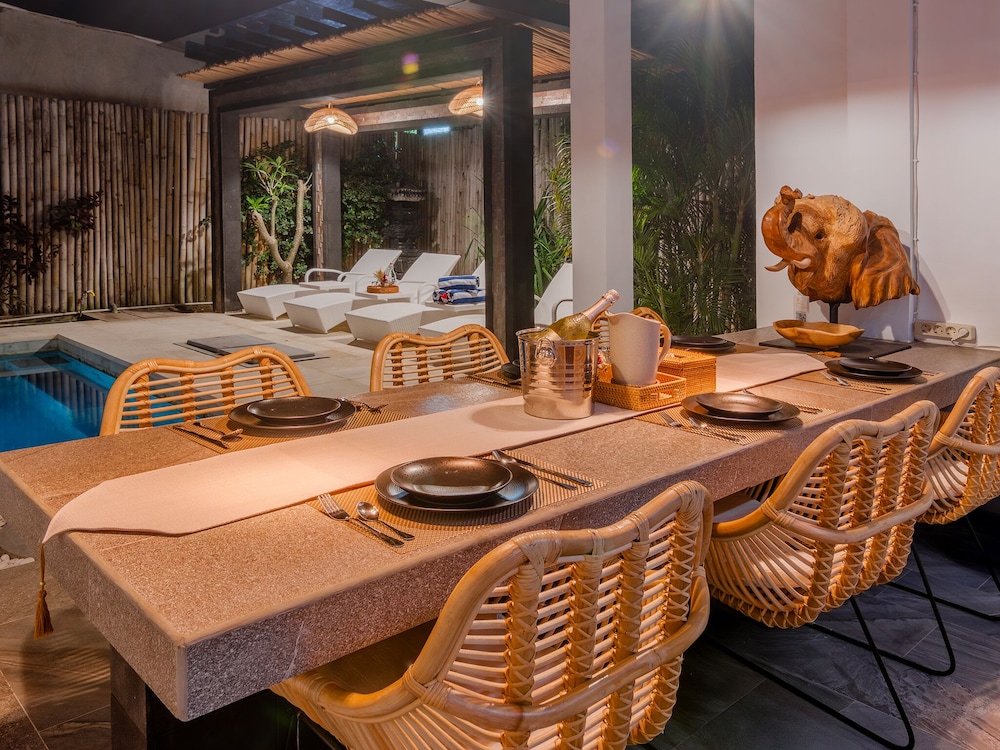 villa dunia lembongan