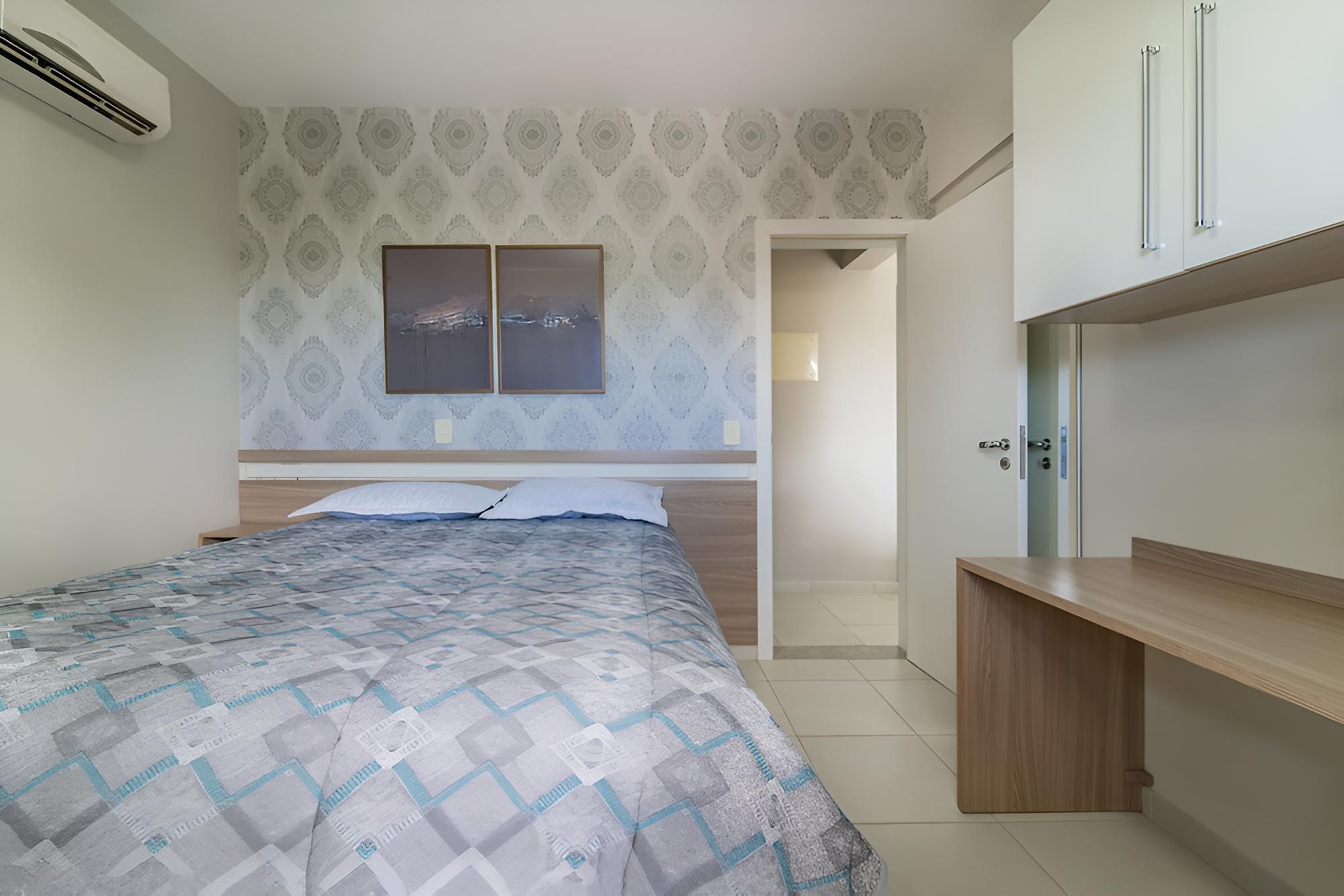 803 Aluguel Apartamento 2 quartos Bombas view 5
