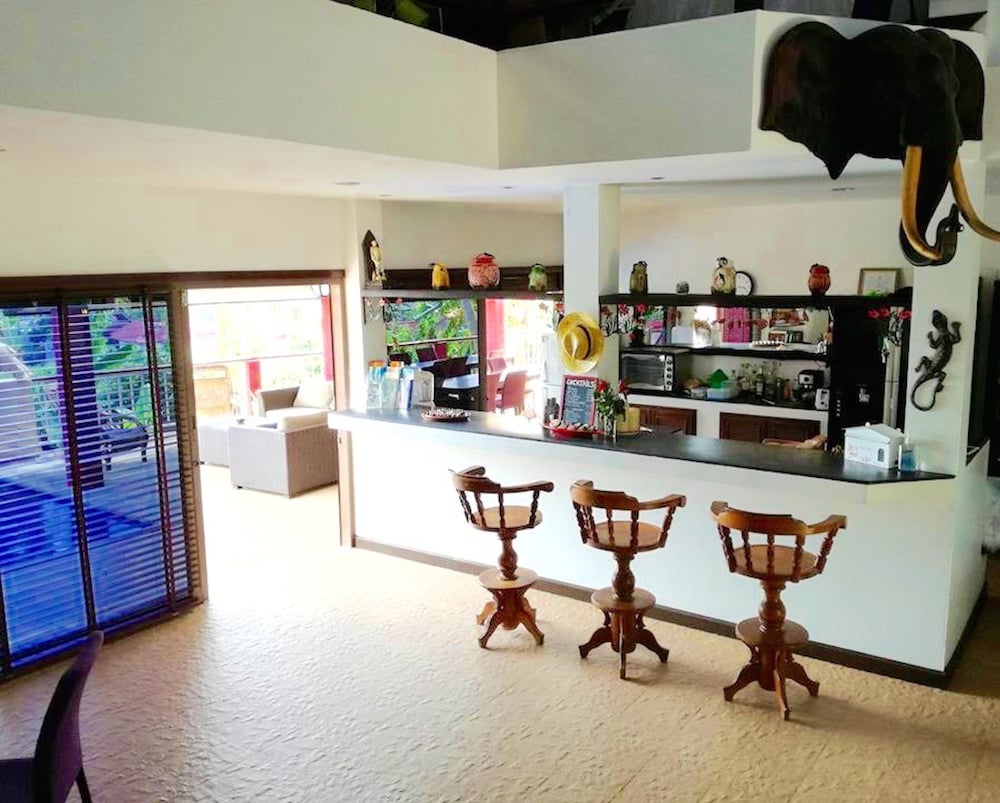 Pink House Samui
