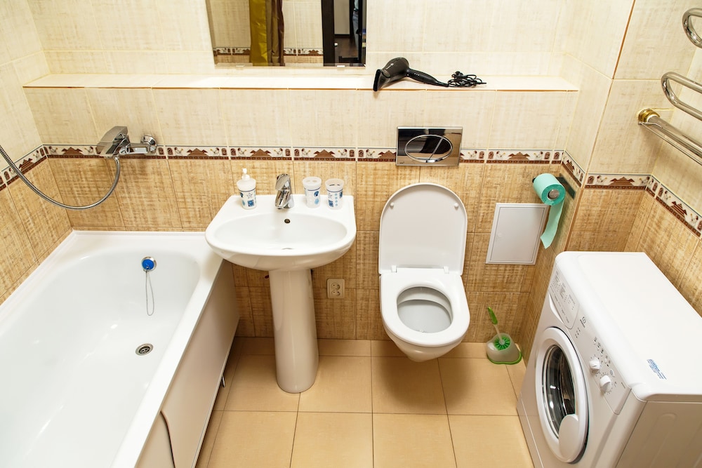 Apart-Hotel Irkutskie Berega