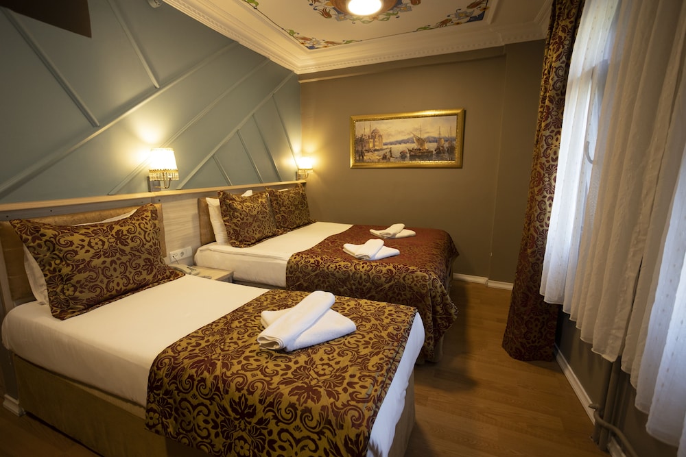 Tashkonak Otel - Image 48