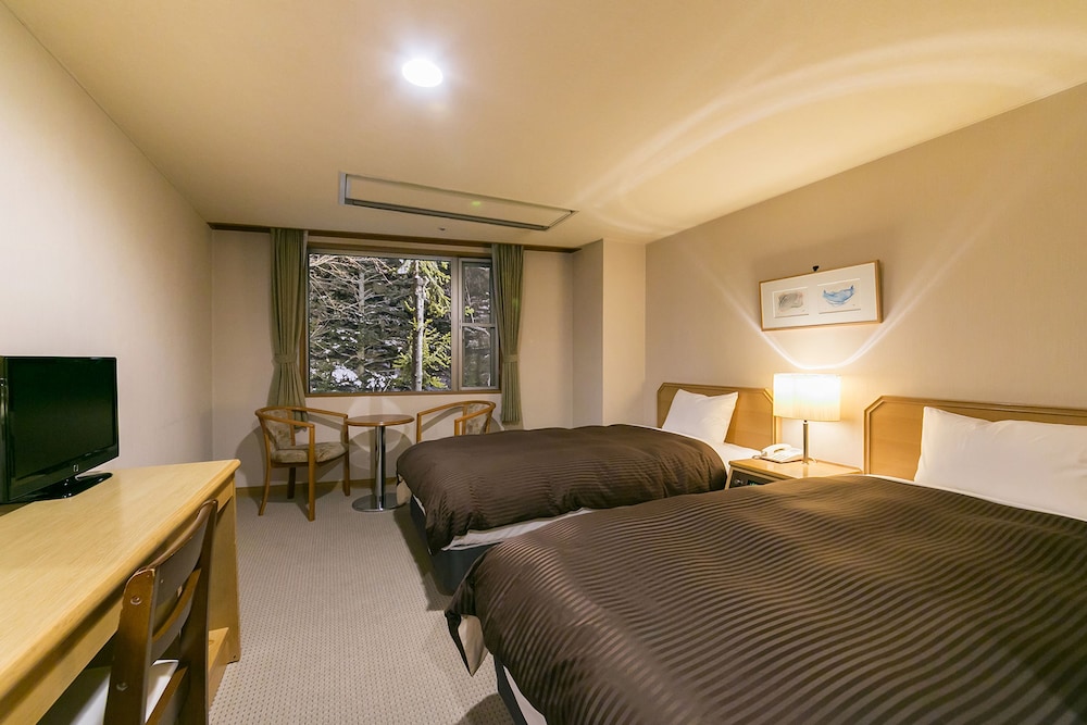 Tateshina Grand Hotel Takinoyu