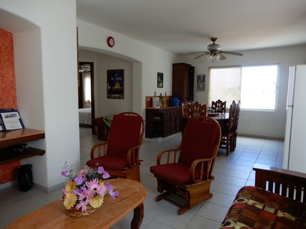 Castillo Nicte Villa view 4