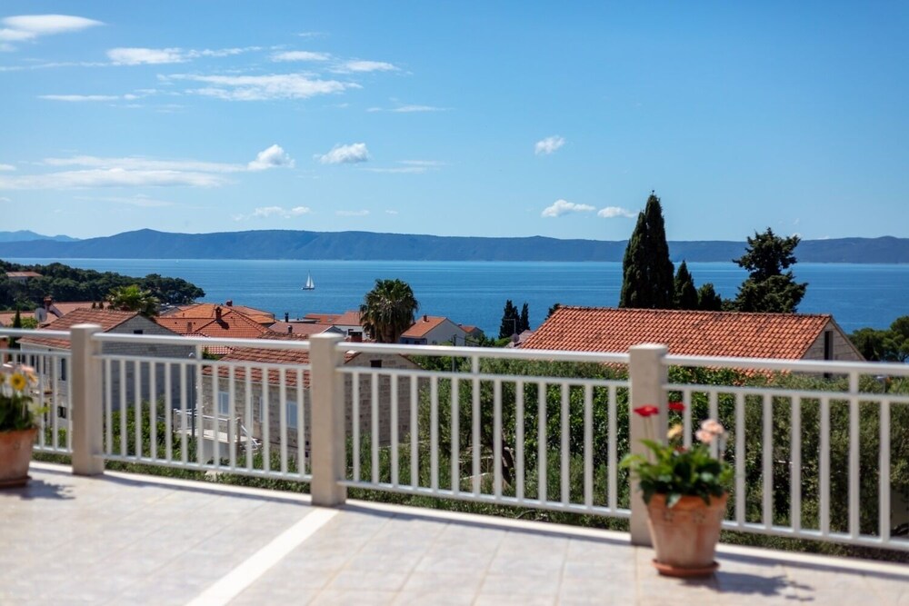 Rajna - 100 m From sea - A3 Crni view 4