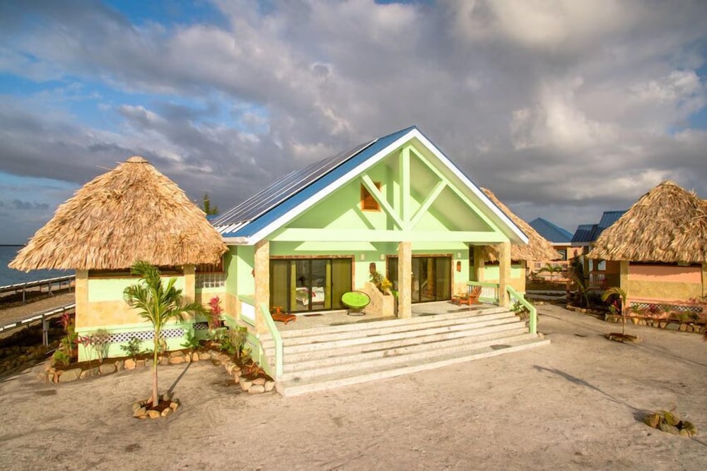 Little Harvest Caye- Private Island