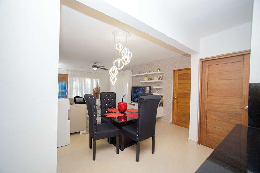Brand new oceanfront condo  in Cabarete