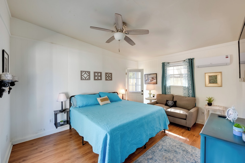 6 Mi to St George Island: Cozy Gulf Coast Retreat!