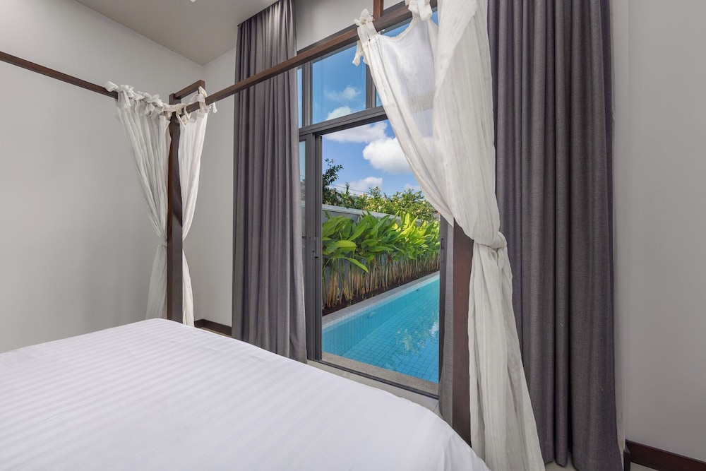 Villa Tane Private Pool Near Nai Harn