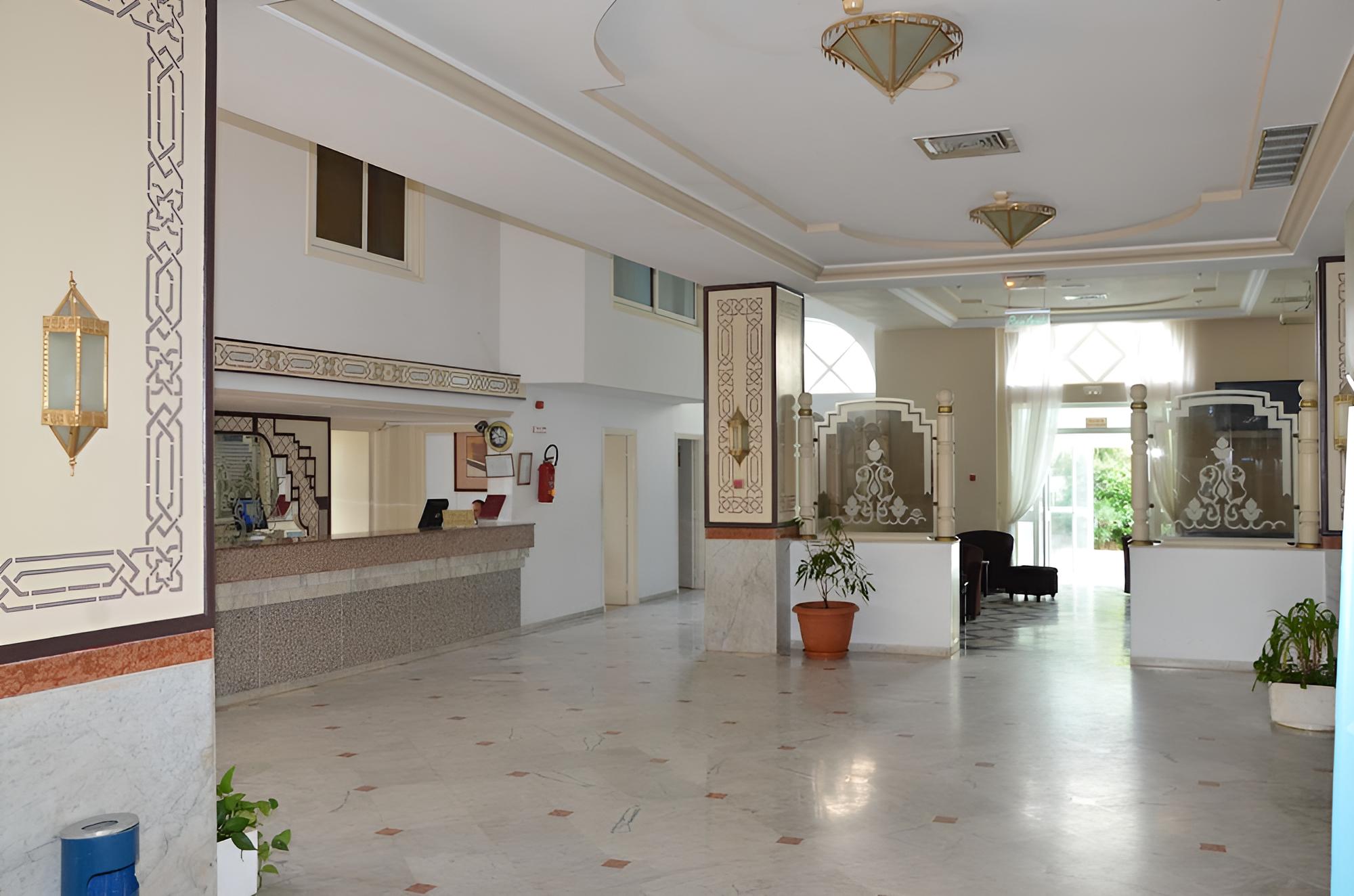 Hotel Topkapi Beach