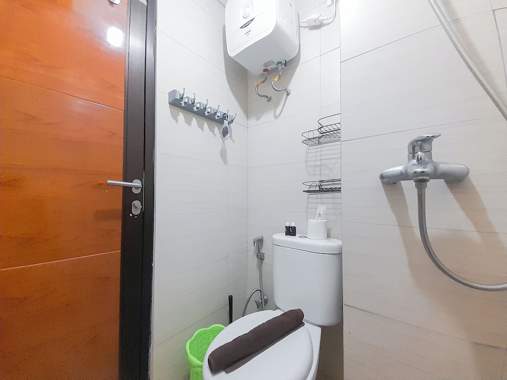 Simple And Cozy 2Br At Apartment Gateway Pasteur