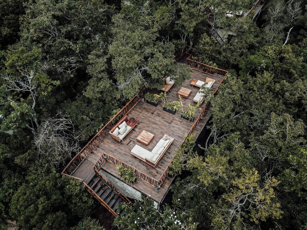Tulum Jungle Villa Fuego