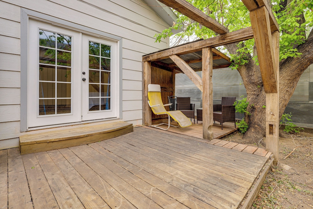 Walk to Dtwn: Home w/ Vintage Charm in Cañon City!