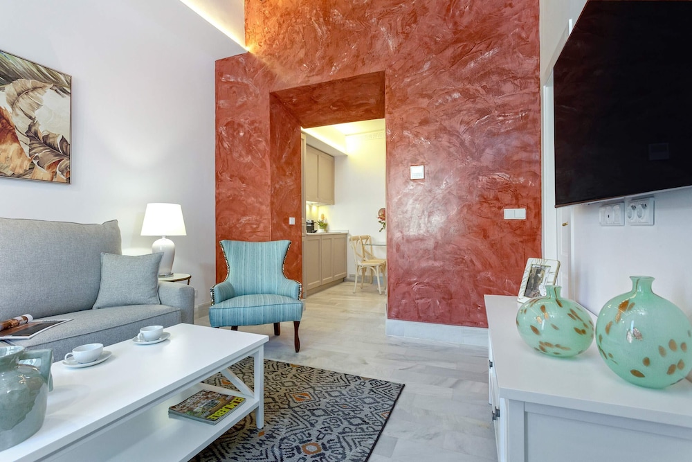 Exclusive Apartment in Seville.plaza del Museo 001