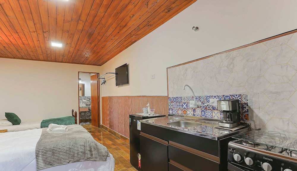 Beautiful Studios in Campos do Jordao - VAE