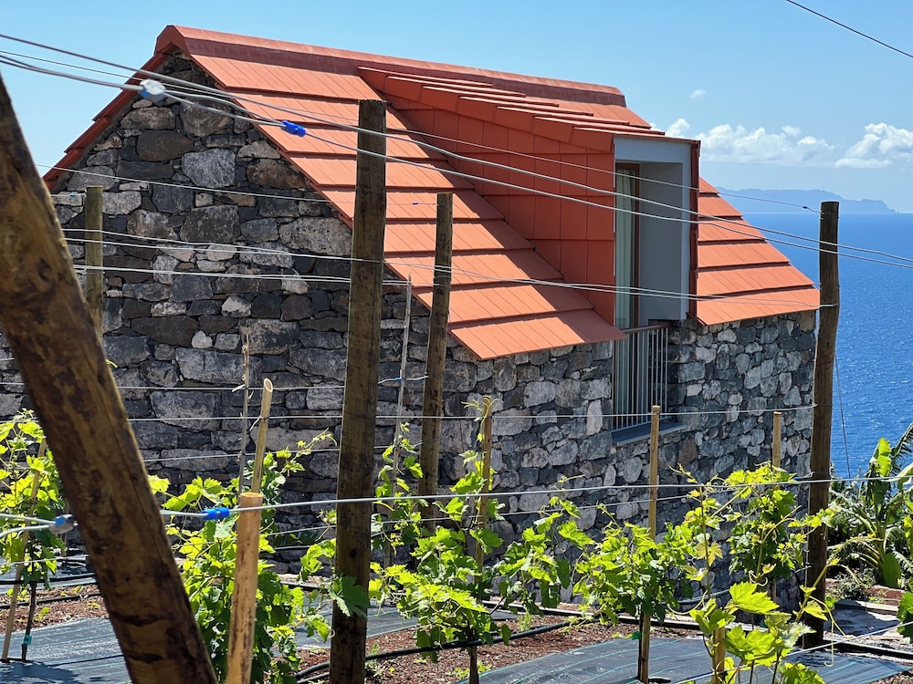 CASAS DO LARANJO- Cottages Infinity Pool