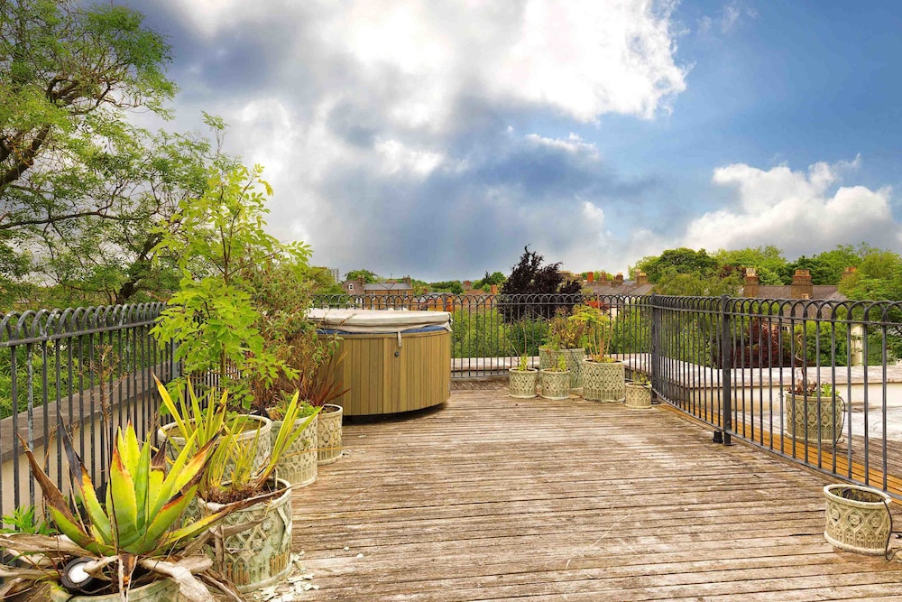 The Magical Embassy Villa
