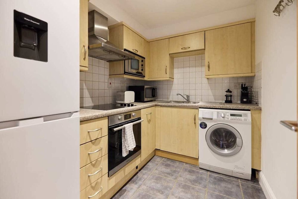 The Kingsland Place - Adorable 2bdr Flat
