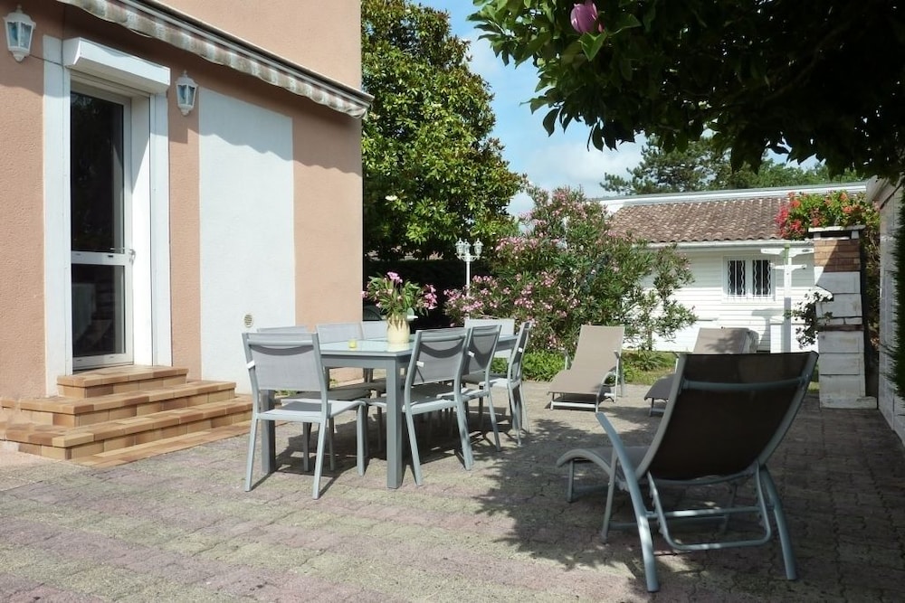 Villa des Bruyères