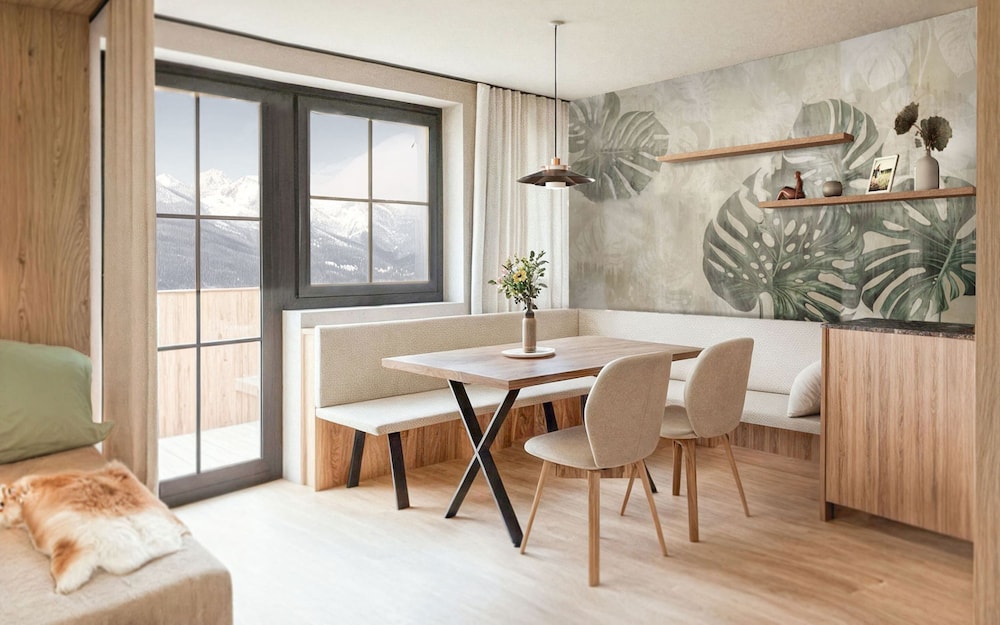 Apartment fur bis zu 4 Personen mit Sauna
