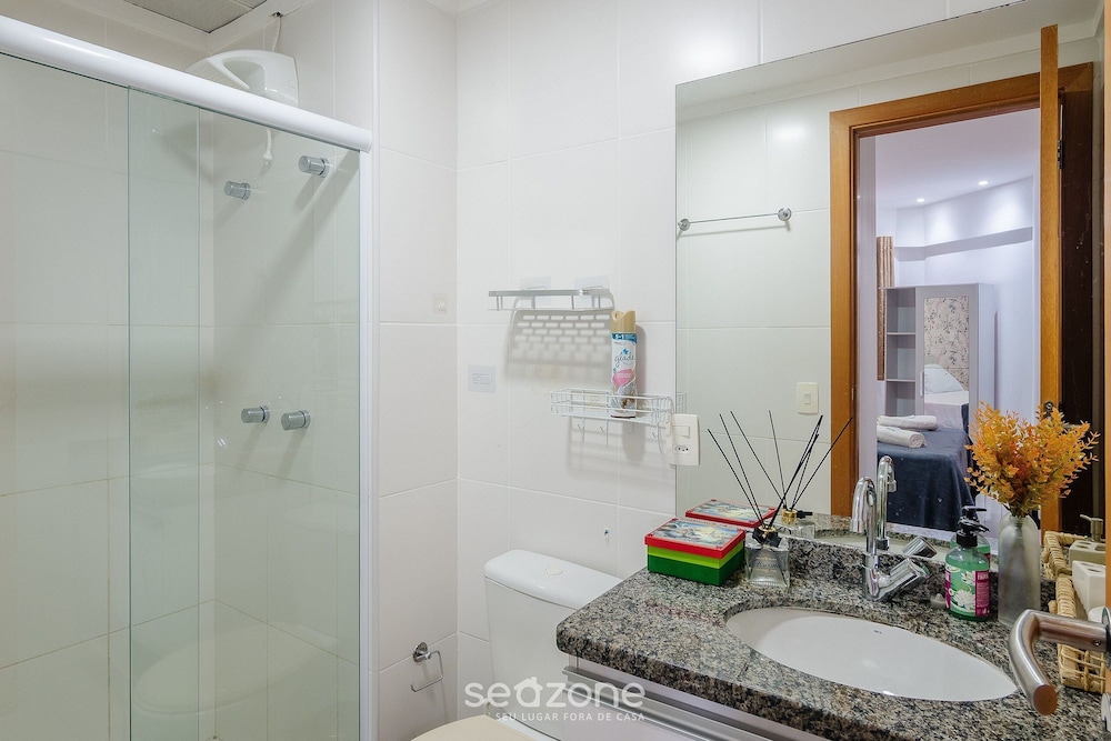Accommodations With a Prime Location and Building With Pool and gym in Salvador - CSP