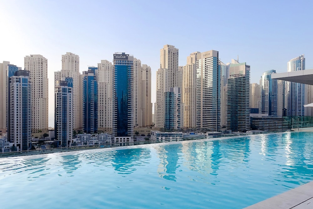 Apartment with beautiful view on Marina