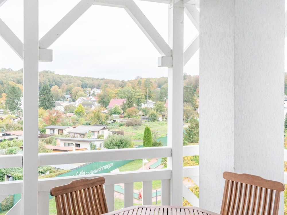 Cosy Apartment for Family in Sellin