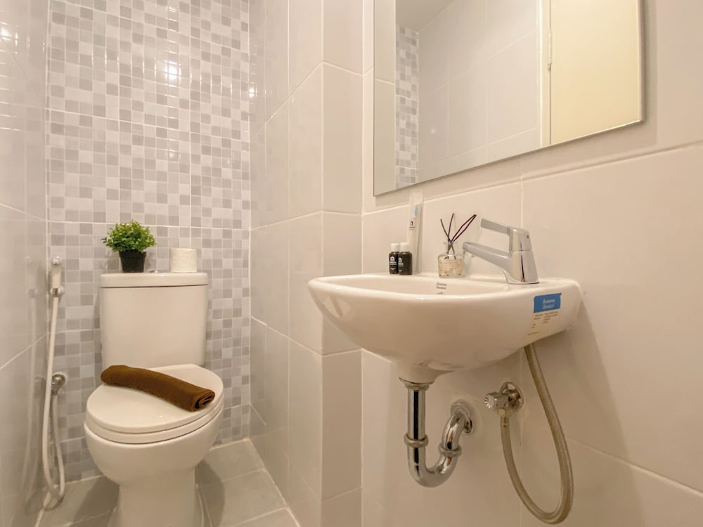Warm Stay Studio At Tokyo Riverside Pik 2 Apartment
