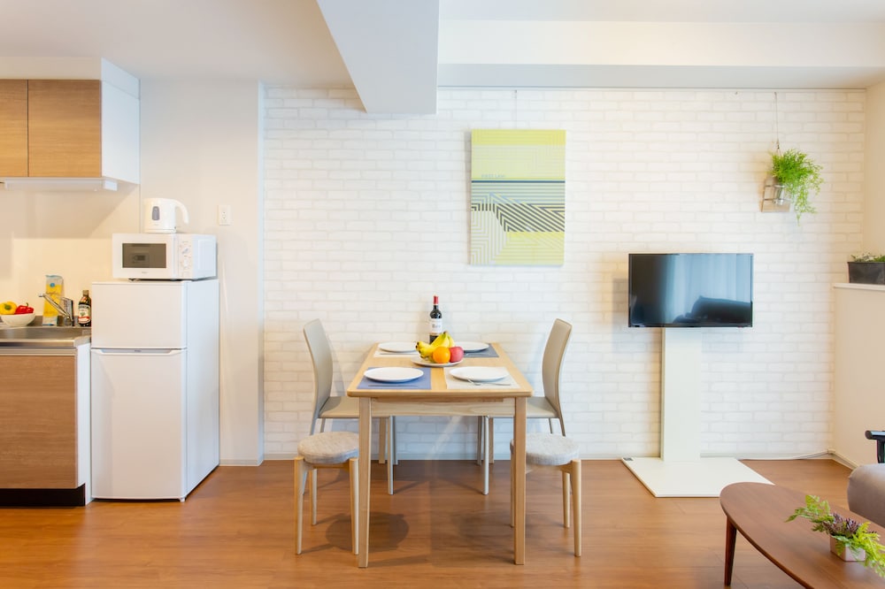 BON Condominium Umeda