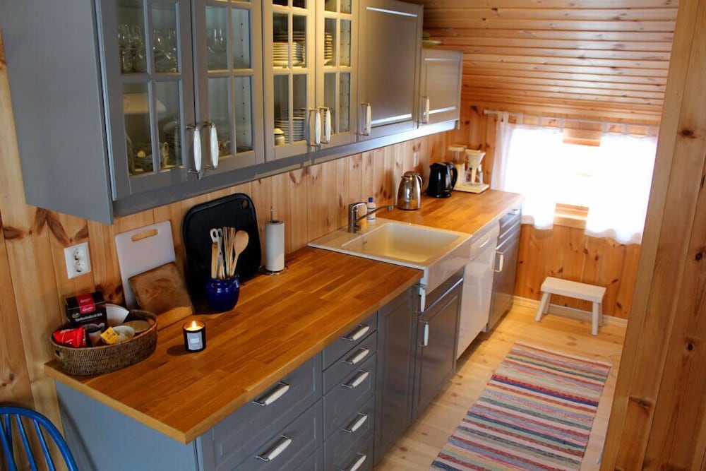 Lilleset Cabin - Gol