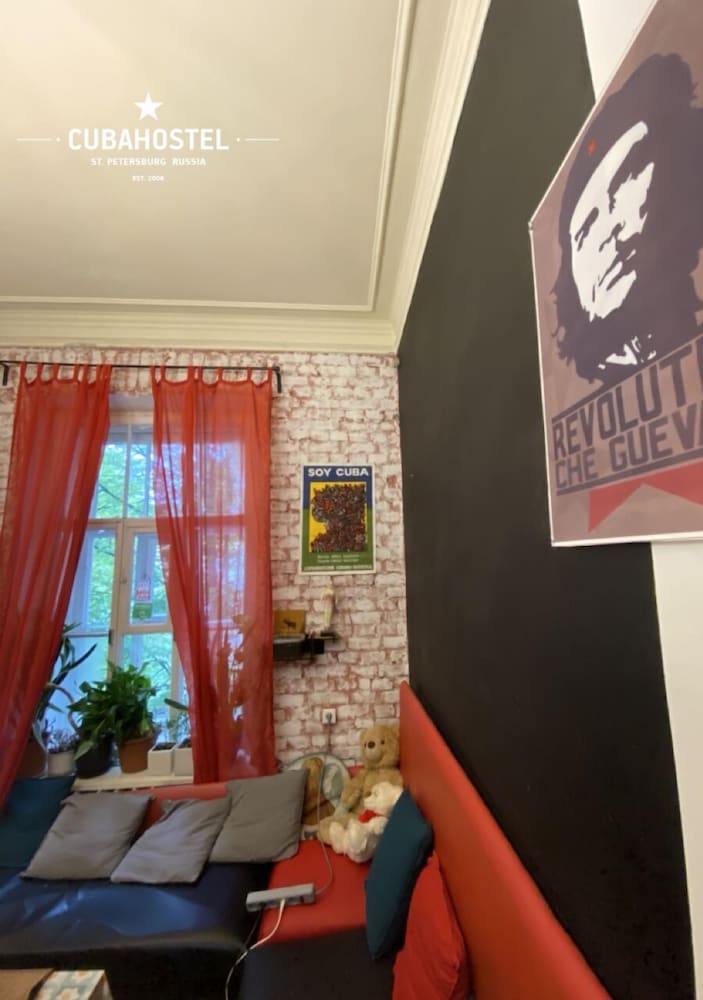 Cuba Hostel