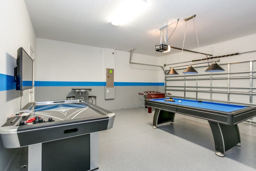 Rent a Luxury Villa on Champions Gate Resort, Minutes From Disney, Orlando Villa 3028 view 2