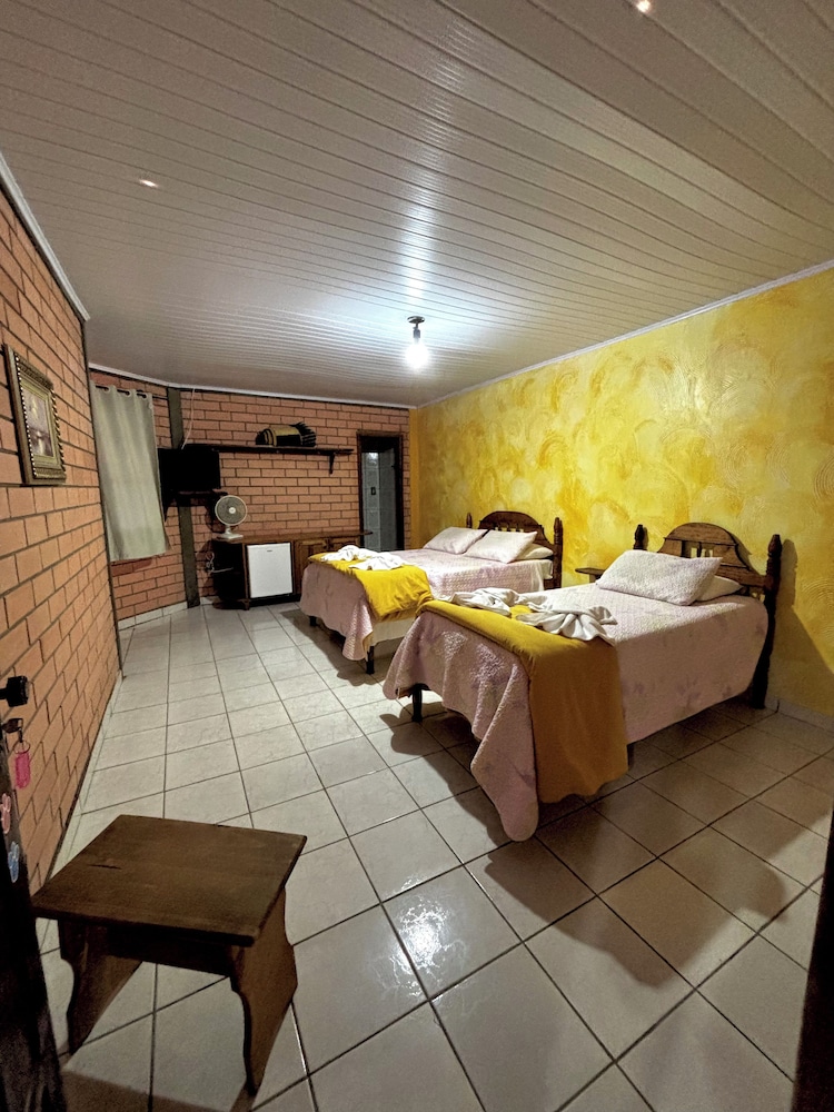 Hotel Fazenda Cocho Velho