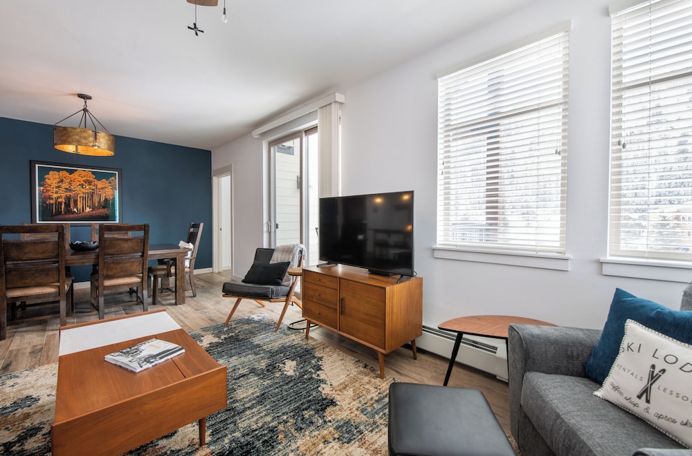 Winter Park Resort Lodging - Fraser Crossing Condos