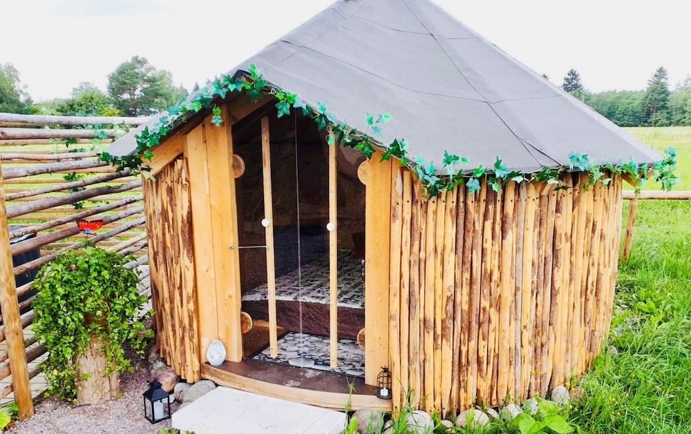Cozy Cabin Retreat in Avesta