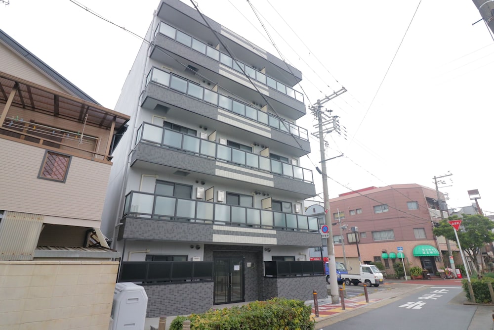 HG Cozy Hotel No.65 Konohana