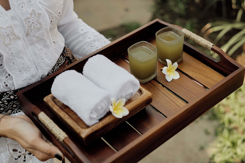 Hidden Saren Villa Ubud