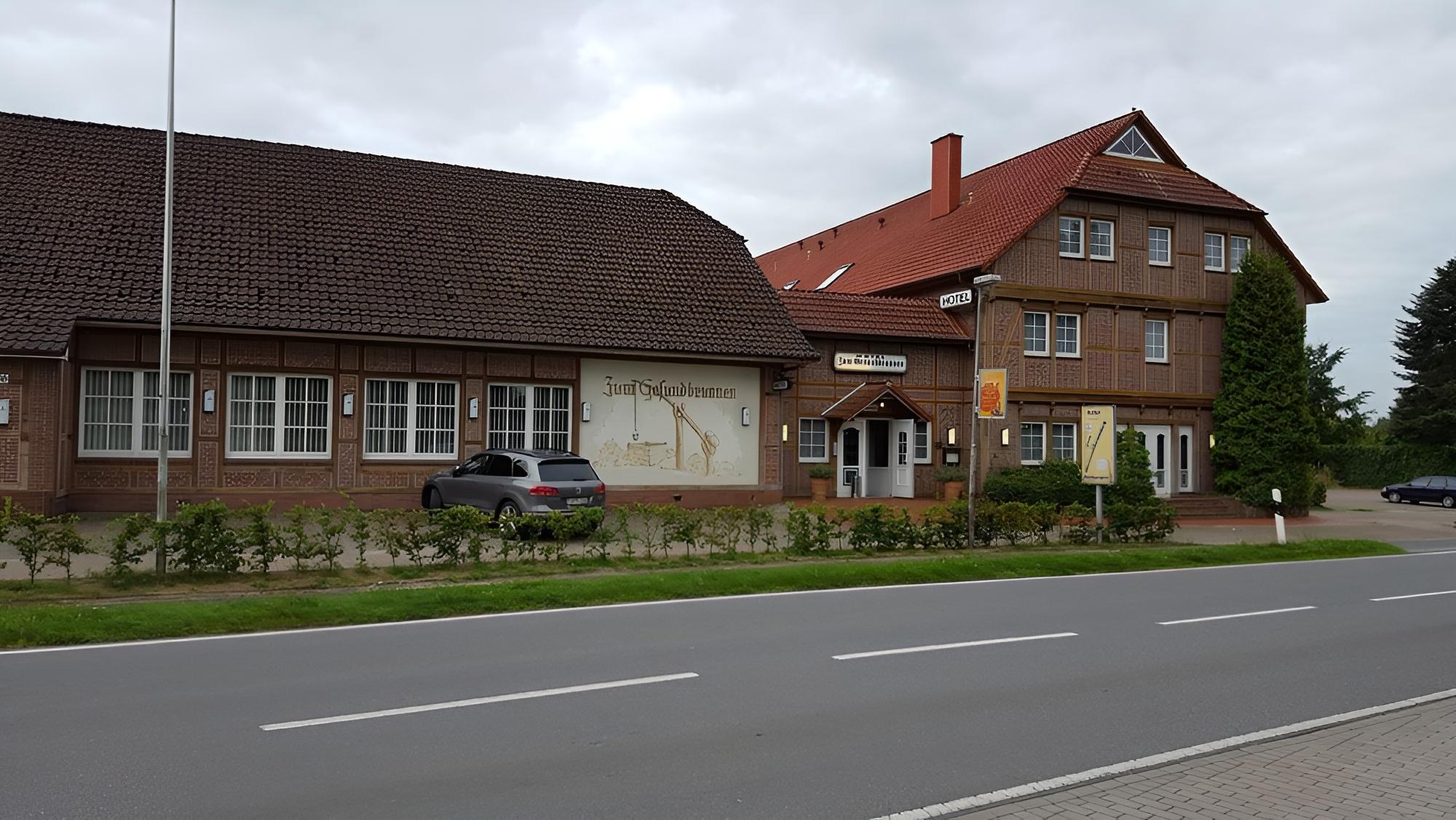 Hotel Zum Gesundbrunnen view 4