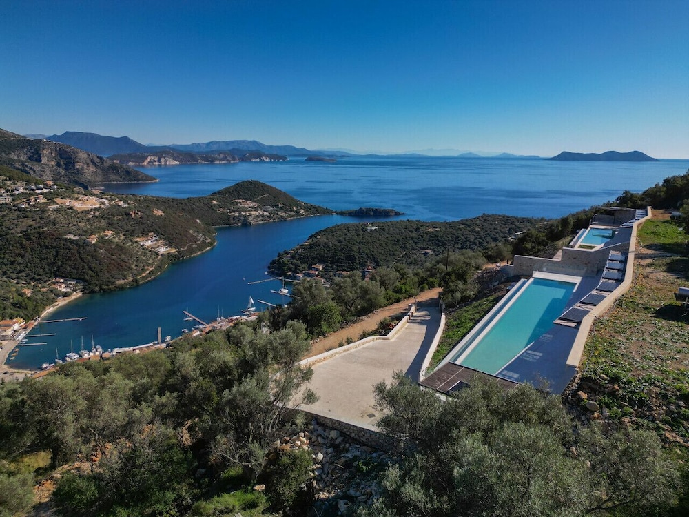 Villa Mulberry in Vasiliki