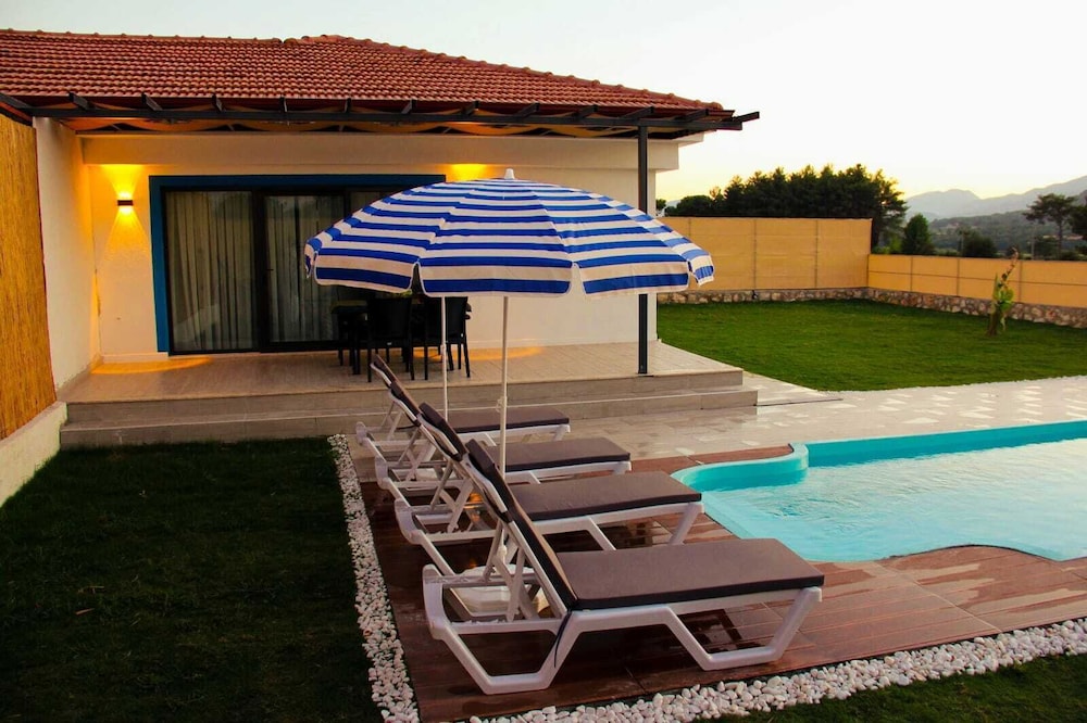 Diamond City Villas - Villa Zümrüdi