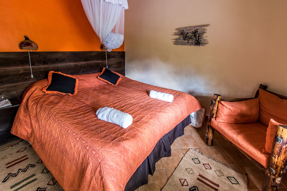 Osoita Lodge