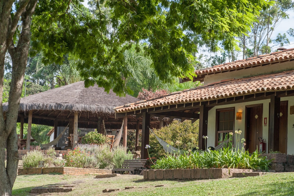 Hotel Fazenda Capoava