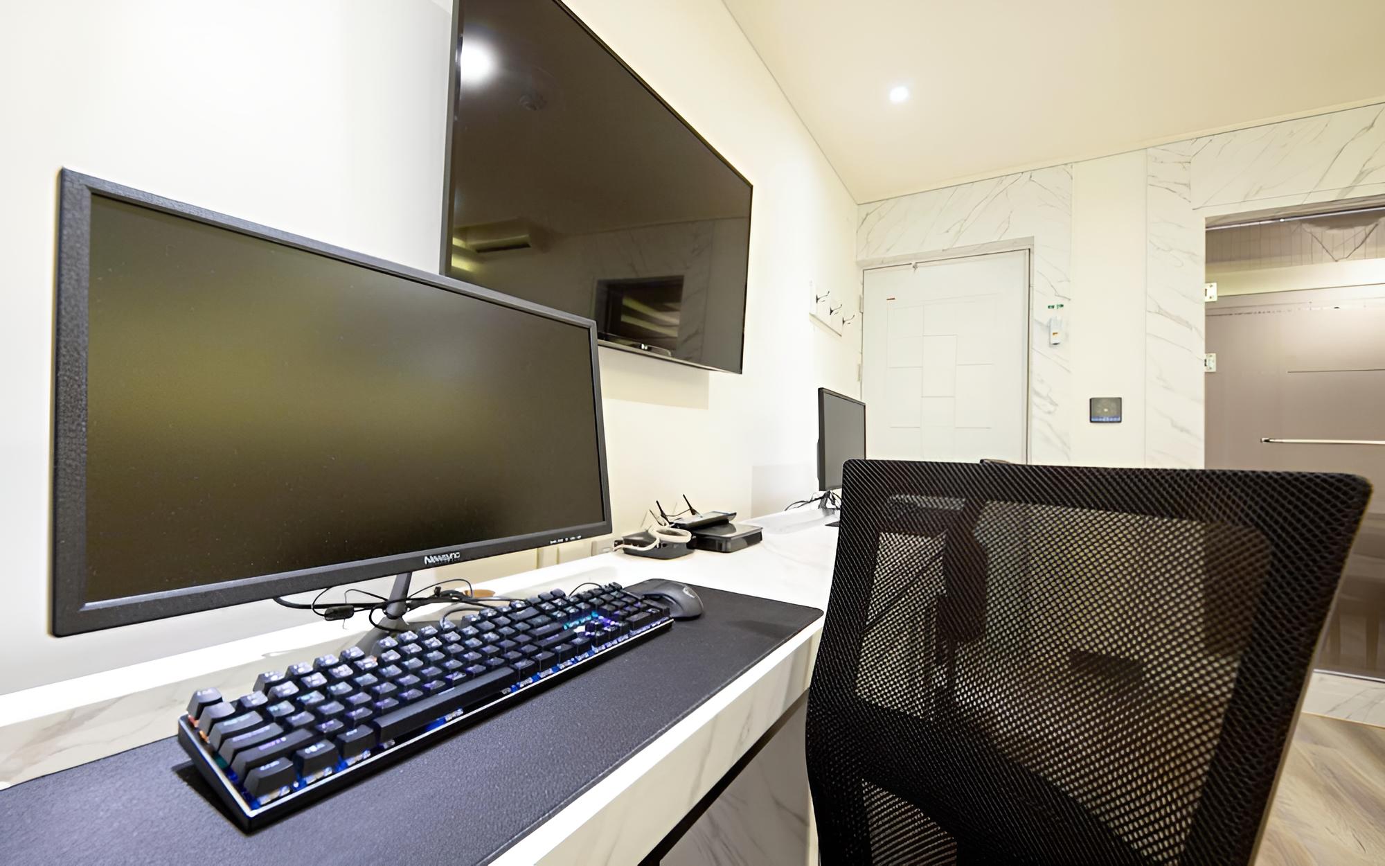 Daegu Seongseo Hotel the Stay Romantic view 4