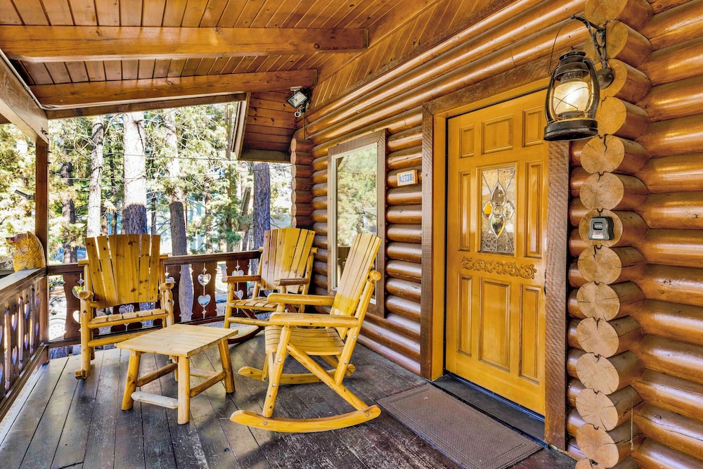 Cub's Cabin #2561