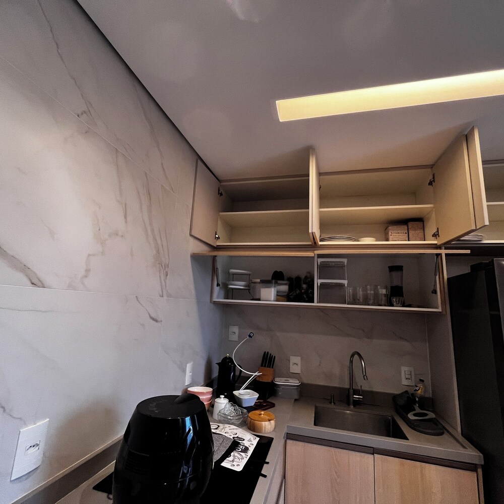 Refúgio Exclusivo Duplex com Ofurô