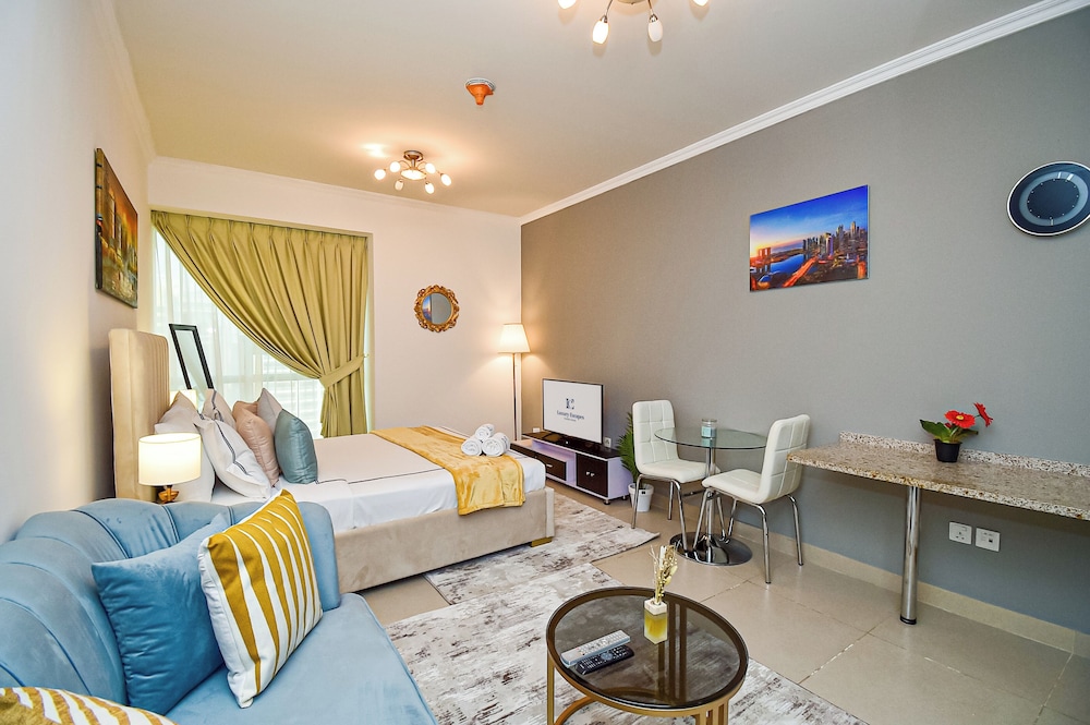 Cozy Studio - Goldcrest Executives JLT - NLN