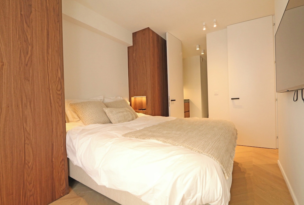 Apartment in Het Zoute Near the Beach