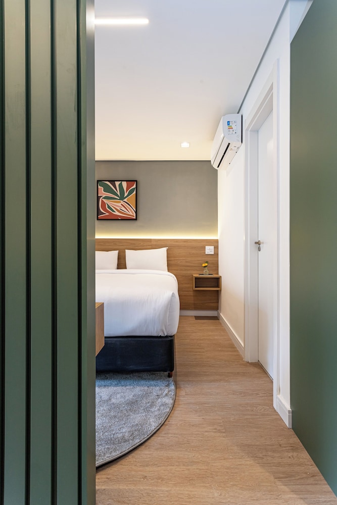 Pivô Pamplona by Viva - Apartamentos novos e espaçosos ao lado da Av Paulista
