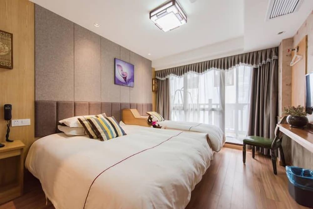 Xi Lan Xiao Wu Hotel Hangzhou